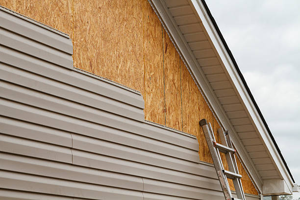 Siding for New Construction in Borger, TX